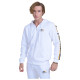 Target Ανδρικό φούτερ Hoodie Fleece "TRG"